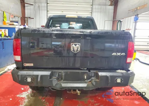 2017 Ram 2500 St z USA, uszkodzony, nr VIN 3C6TR5CT5HG591107